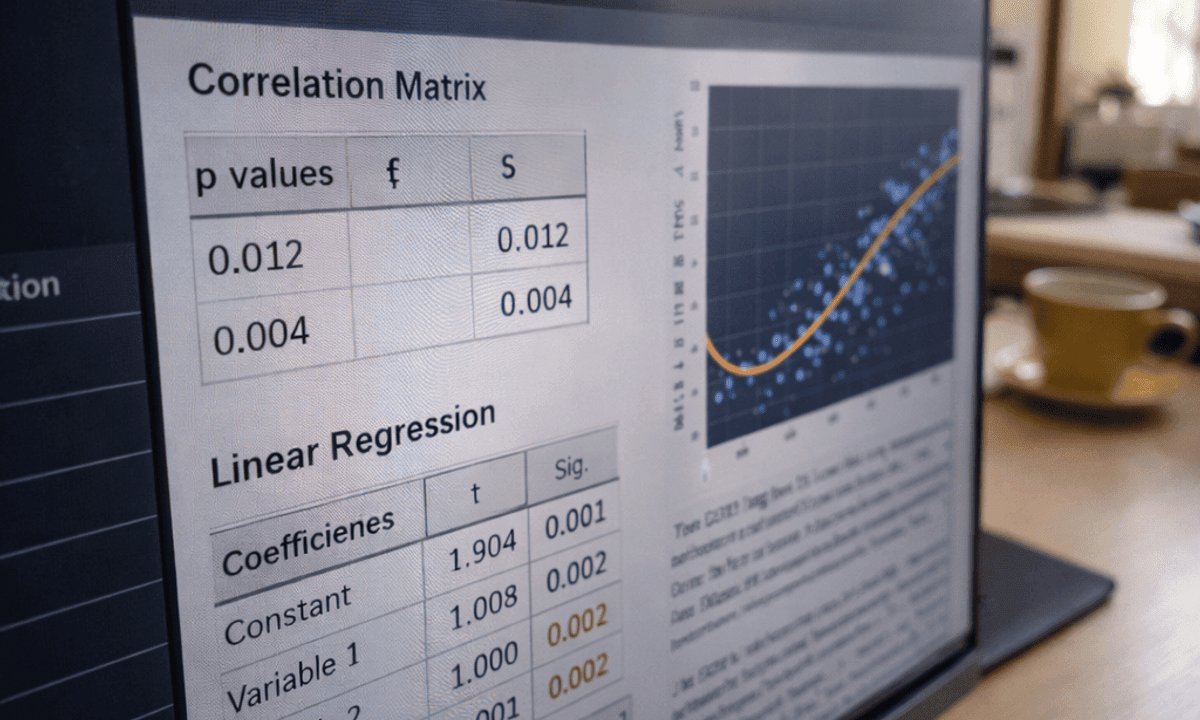 Analyze Advanced Data Projects Using SPSS