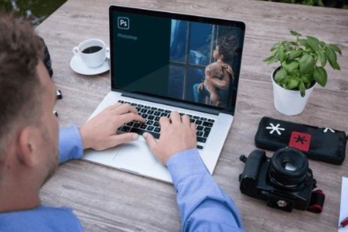 Adobe Photoshop: The Complete Guide Bootcamp (Self-Paced)