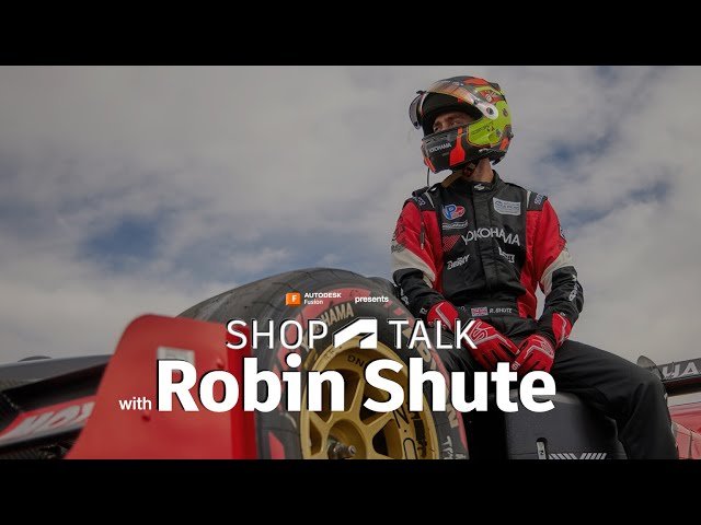 Engineering the Impossible - Robin Shute's Pikes Peak Race Car