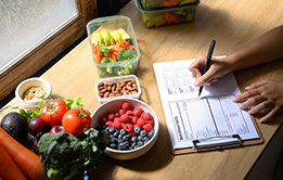 Basics of Food and Nutrition