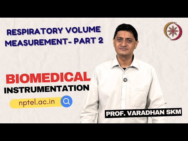 Respiratory Volume Measurement - Part 2