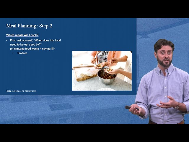 Low-Cost, High-Nutrition Eating for Graduate Students - Meal Planning