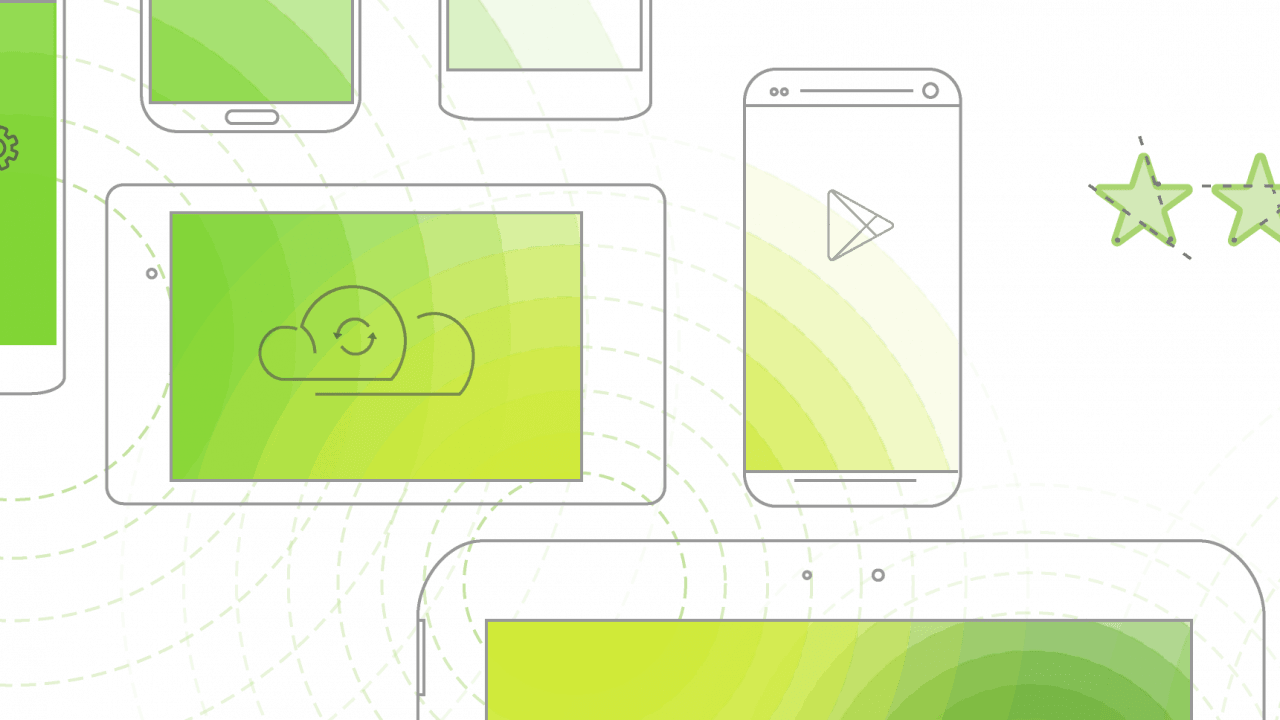 Google Location Services on Android