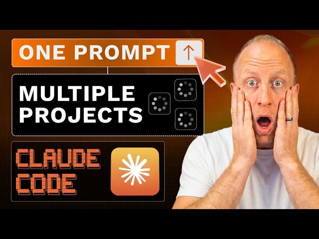 Claude Code's Secret Weapon - Access Multiple Directories in One Session