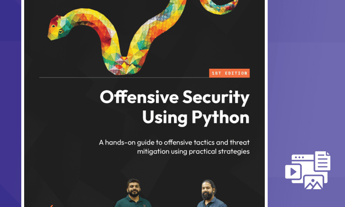 Offensive Security Using Python