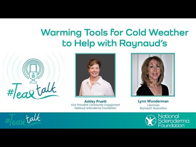 Warming Tools for Cold Weather to Help with Raynaud's