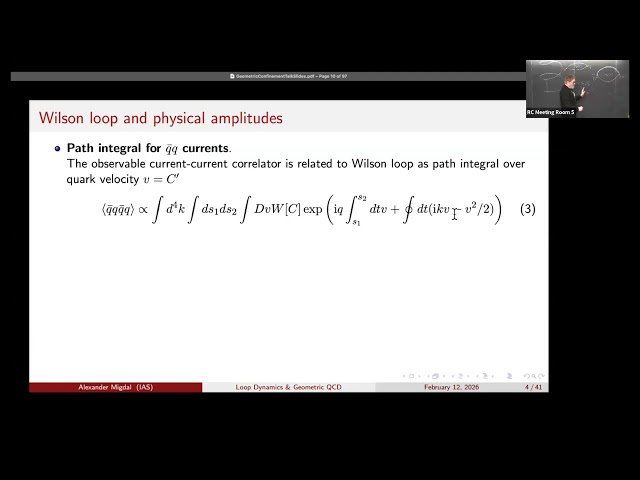 Loop Dynamics and a Geometric Solution of Planar QCD - Lecture 1