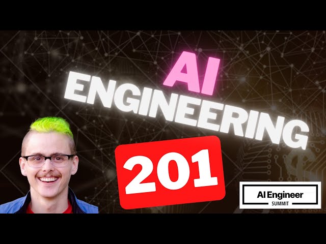 AI Engineering 201 - Inference