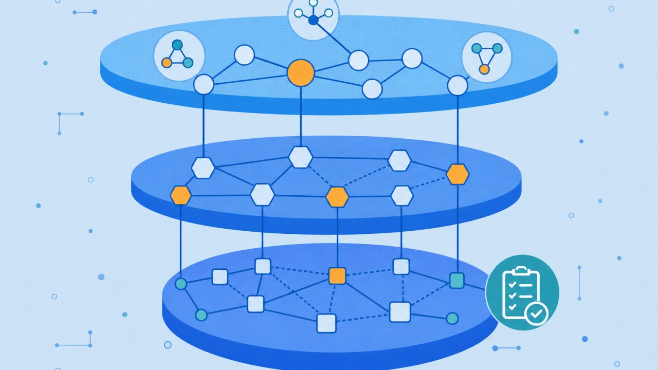 Knowledge Graphs for Connected Context