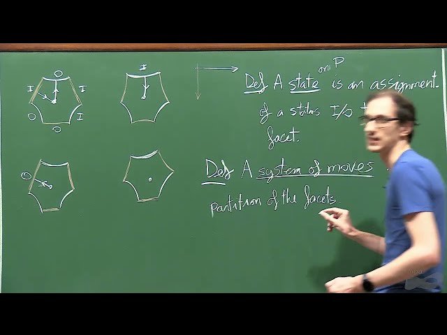 Building Hyperbolic Manifolds with Coxeter Polytopes - Lecture 3