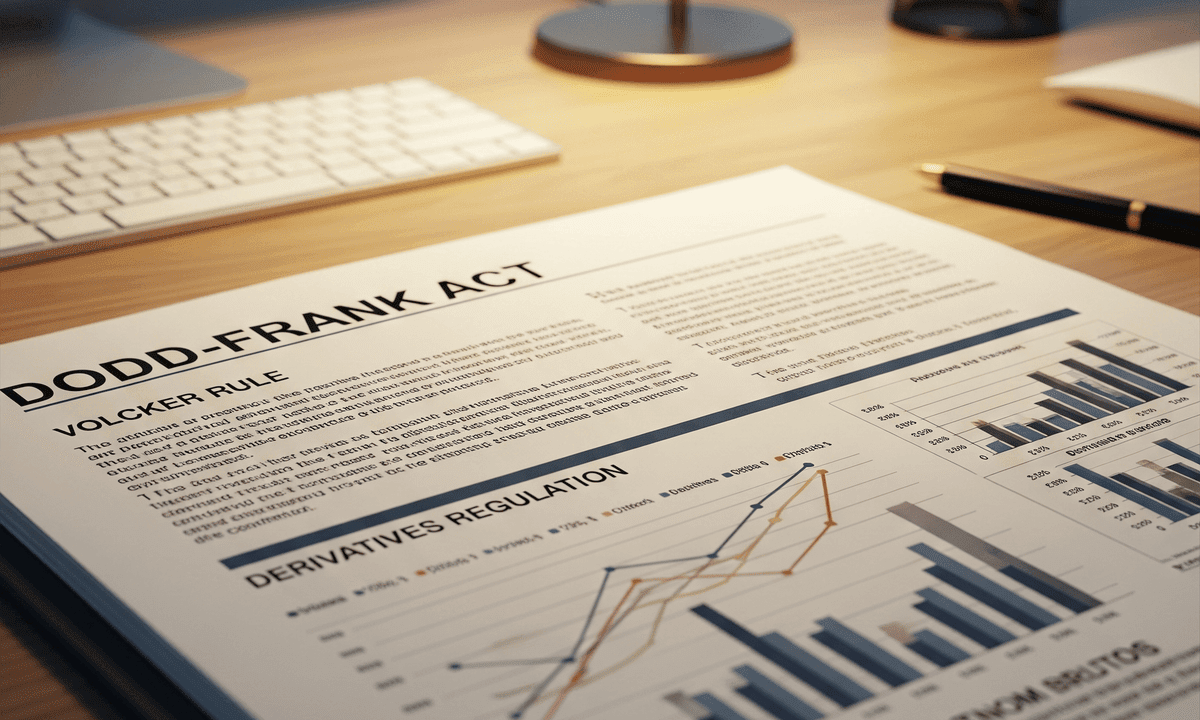 Dodd-Frank Act: Analyze, Evaluate & Reform