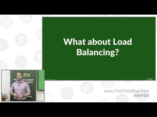 Managing Your AI Data Center at Scale with Juniper Networks