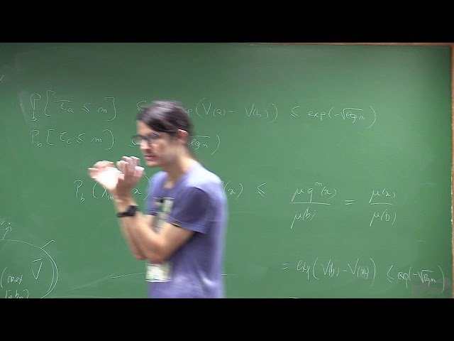 Introdução à Mecânica Estatística - Aula 11 (29/01/2025)