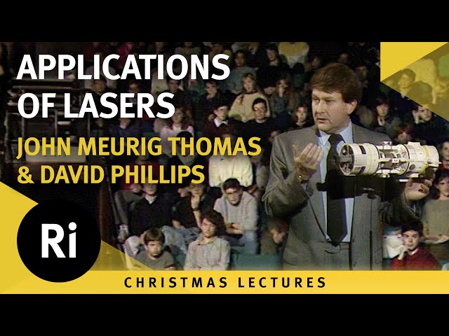 Applications of Lasers - Lecture 5