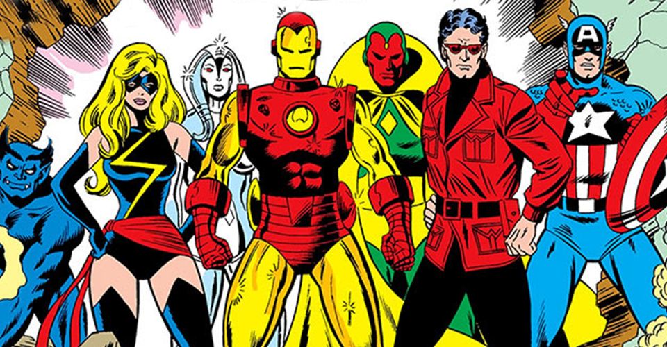 Virtual Escape Room: Marvel Avengers (Team Building)