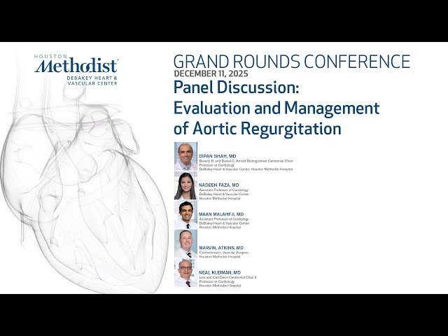 Evaluation and Management of Aortic Regurgitation