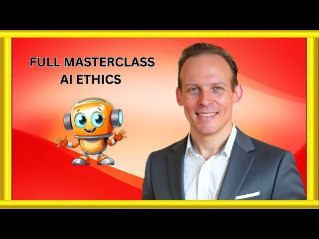 AI Ethics in the Workplace - Full Training on Responsible and Ethical AI Use