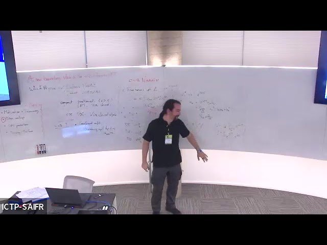 Bootstrap 2025 - A New Boundary State in the c=2 Narain CFT and A Genus-2 Crossing Equation in d>2 - Day 5