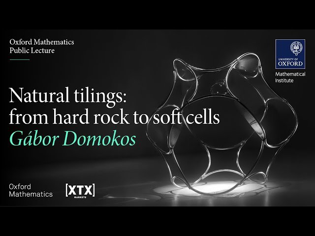 Natural Tilings: From Hard Rock to Soft Cells
