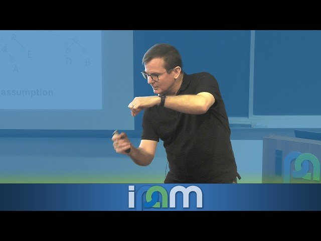 Models and Algorithms for Cancer Evolution - Part 1/2