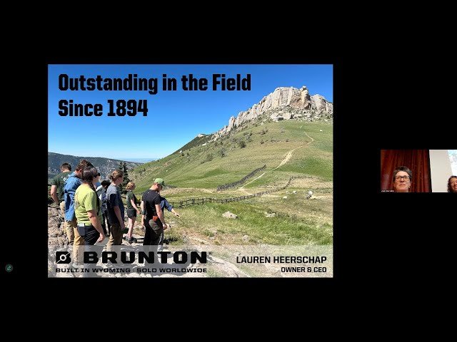 How the Brunton Compass Allows Us to Understand the World