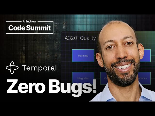 Vision: Zero Bugs - Achieving Aerospace-Level Software Reliability with AI