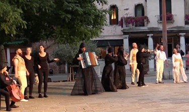 Global Shakespeares: Re-Creating the Merchant of Venice