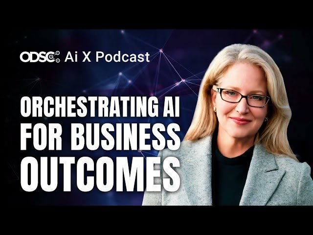 Orchestrating AI for Business Outcomes