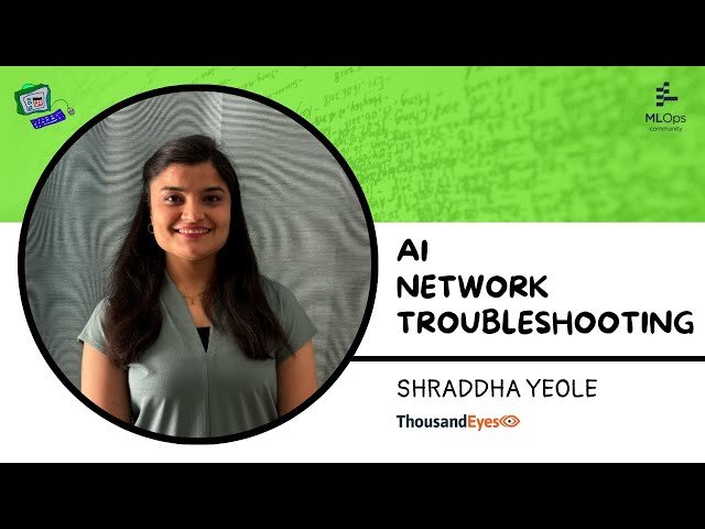 From Spikes to Stories - AI-Augmented Troubleshooting in the Network Wild