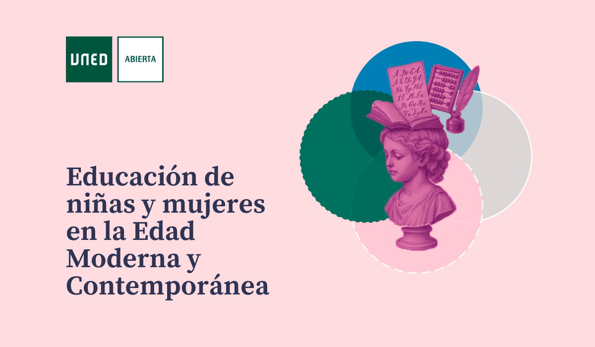 Educación de niñas y mujeres en la Edad Moderna y Contemporánea (1ed. 2025-2026)