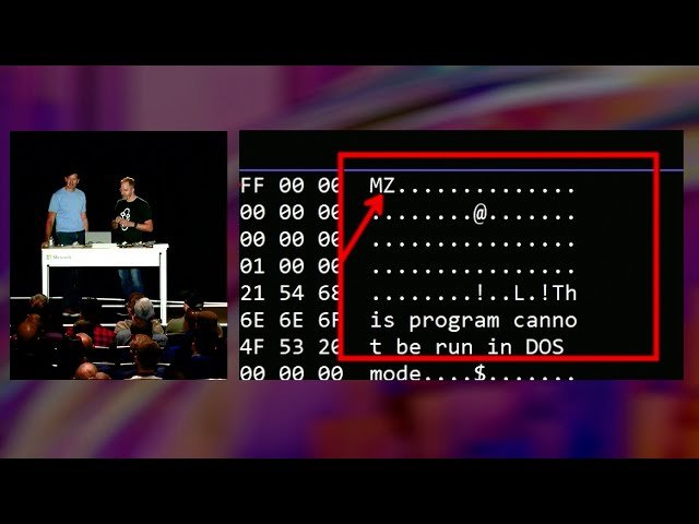 Building 25+ Years of SysInternals - Exploring ZoomIt - BRK200H