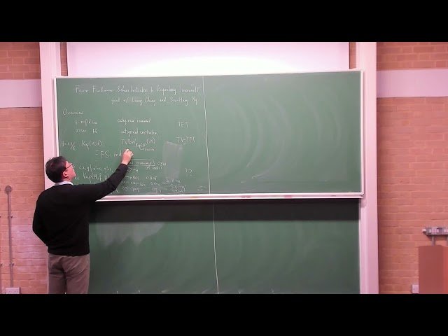From Frobenius-Schur Indicators to Kuperberg Invariants