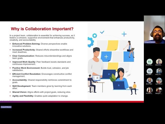 Cultivating Collaboration as a Scrum Master - Building Effective Development Teams