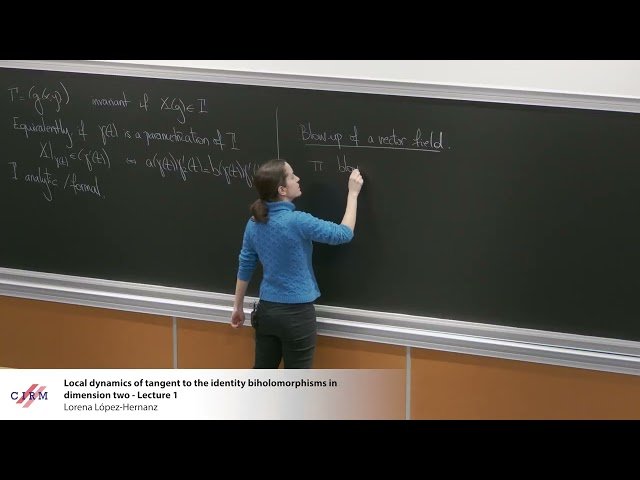 Local Dynamics of Tangent to the Identity Biholomorphisms - Lecture 1