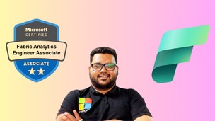 DP-700 Fabric Data Engineer Associate with 10 Practise Test