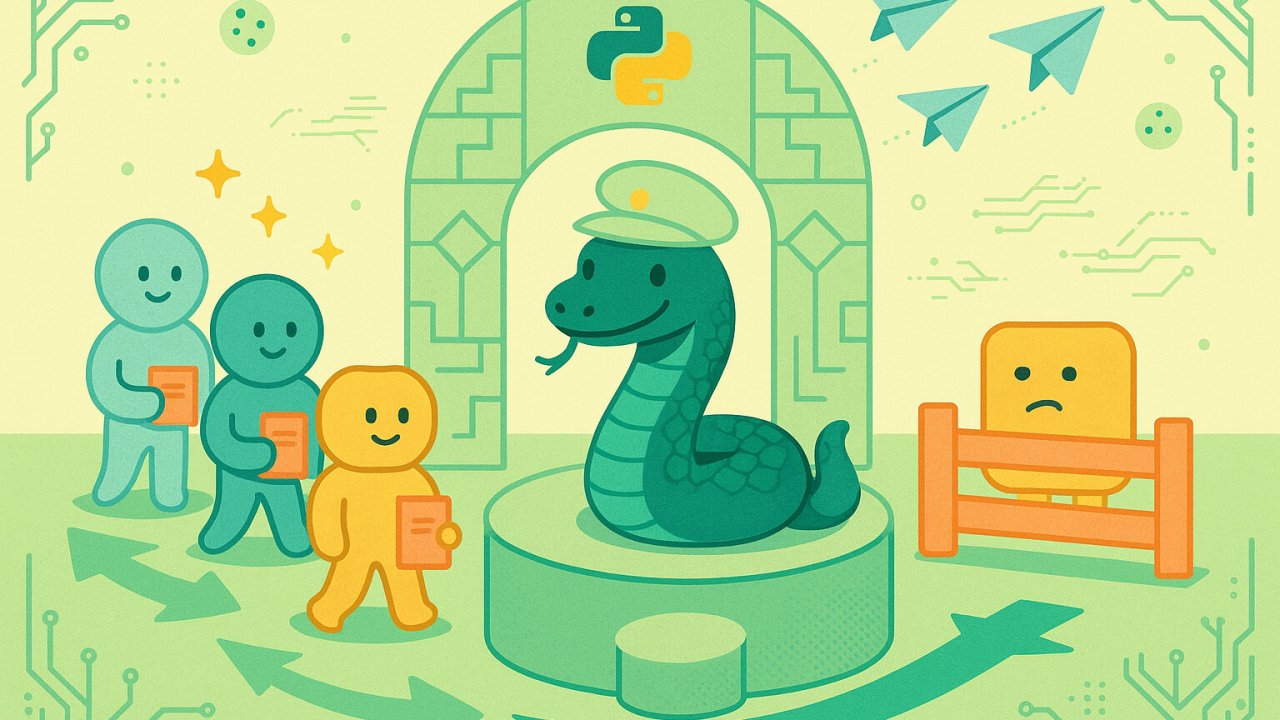 Enabling & Customizing CORS in Your Python REST API