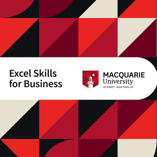 Excel Skills for Business