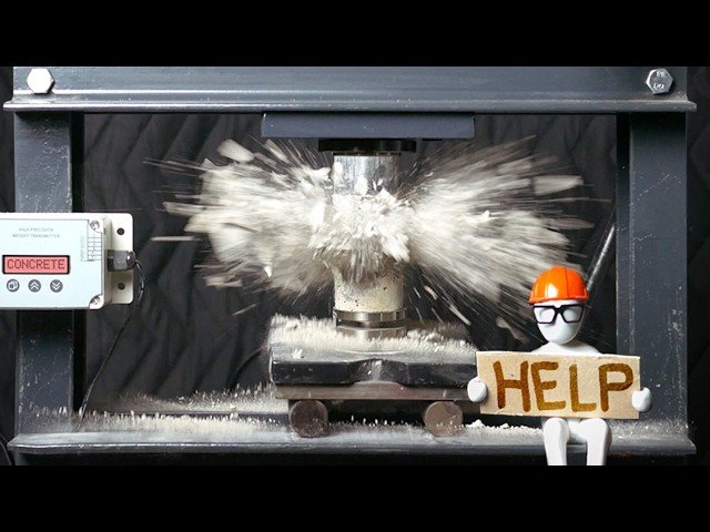 Concrete's Greatest Weakness - The Challenge of Cure Time