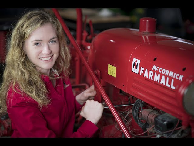 Farmall Cub Engine Valves and Piston Rings - Step-by-Step Tutorial