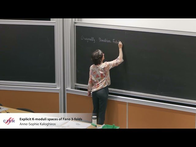 Explicit K-moduli Spaces of Fano 3-folds