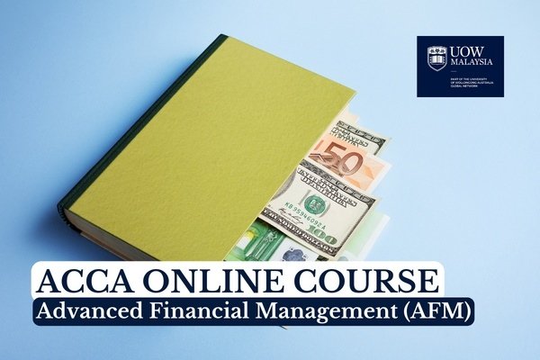 ACCA AFM Advanced Financial Management (Revision Course Sep'25 sitting)