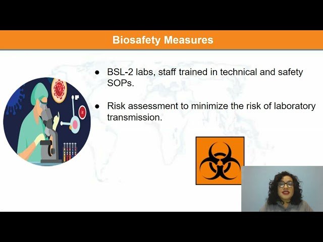 Monkeypox - Current and Upcoming Diagnostic Tests and Biosafety Guidelines