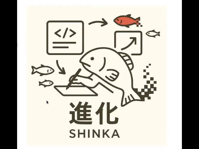 ShinkaEvolve - Towards Open-Ended and Sample-Efficient Program Evolution