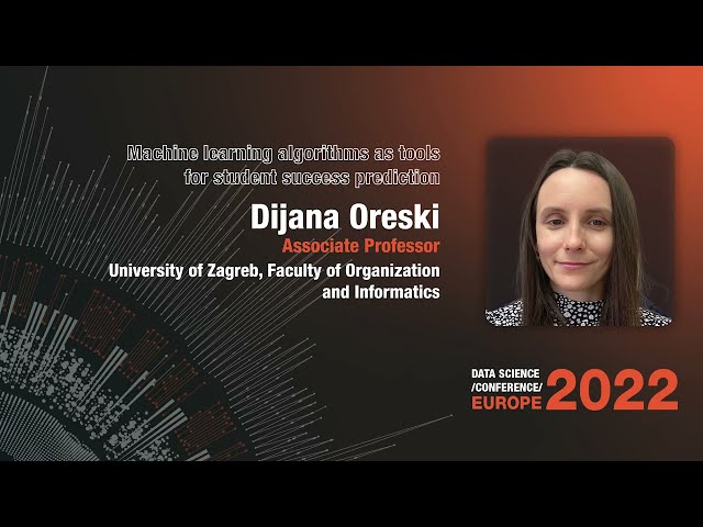 Machine Learning Algorithms for Student Success Prediction in Higher Education