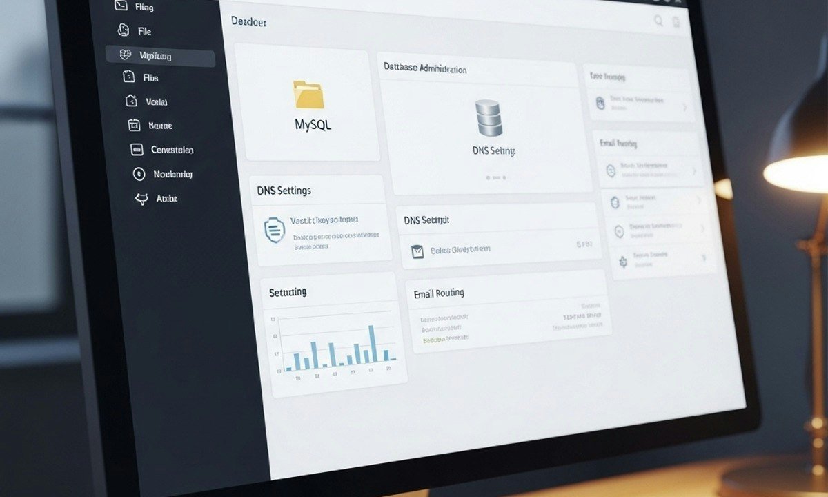 cPanel: Configure, Manage & Optimize Websites