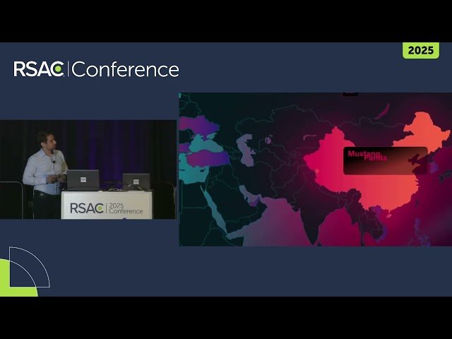 Threats That Keep Defenders Up at Night - Typhoons, Bears, and Ransomware Gangs