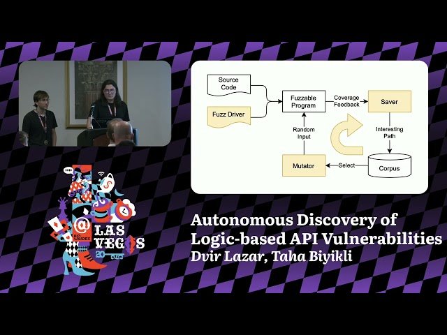 Autonomous Discovery of Logic-based API Vulnerabilities