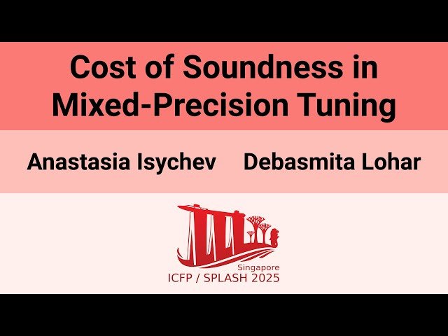 Cost of Soundness in Mixed-Precision Tuning
