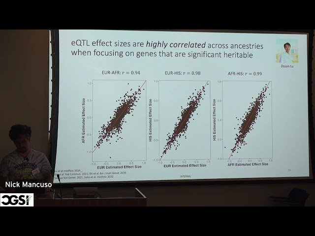 Computationally Scalable Approaches for Inference in Genetics and Genomics