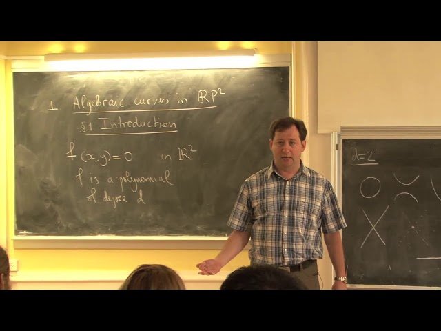 Master Class in Geometry, Topology and Physics